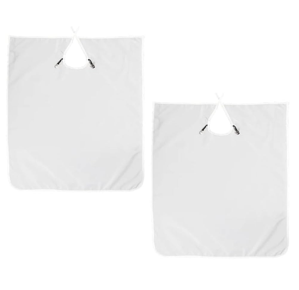 Amazon.com: AmeriCan Goods 2/Pk Dental Patient Barrier Apron